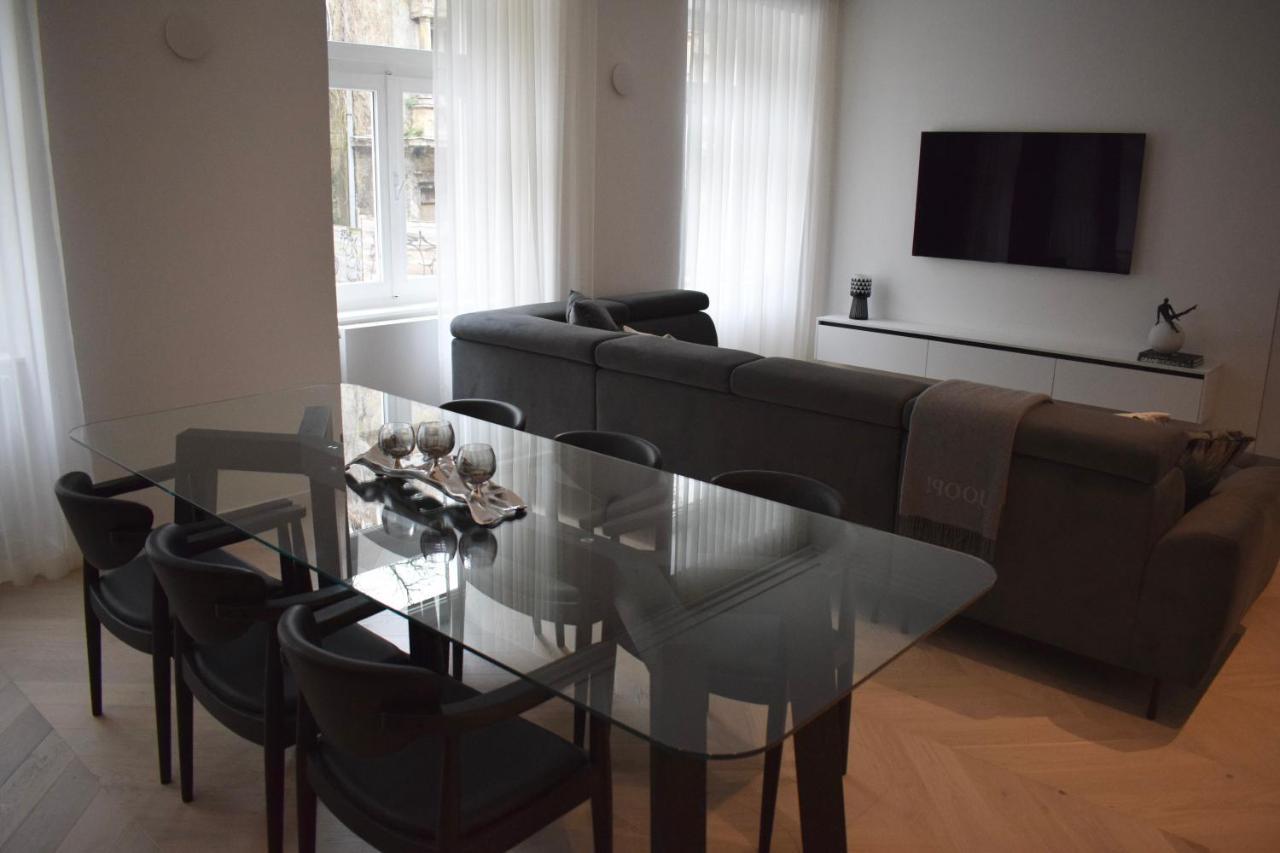 City Centre Luxury Apartment Загреб Экстерьер фото
