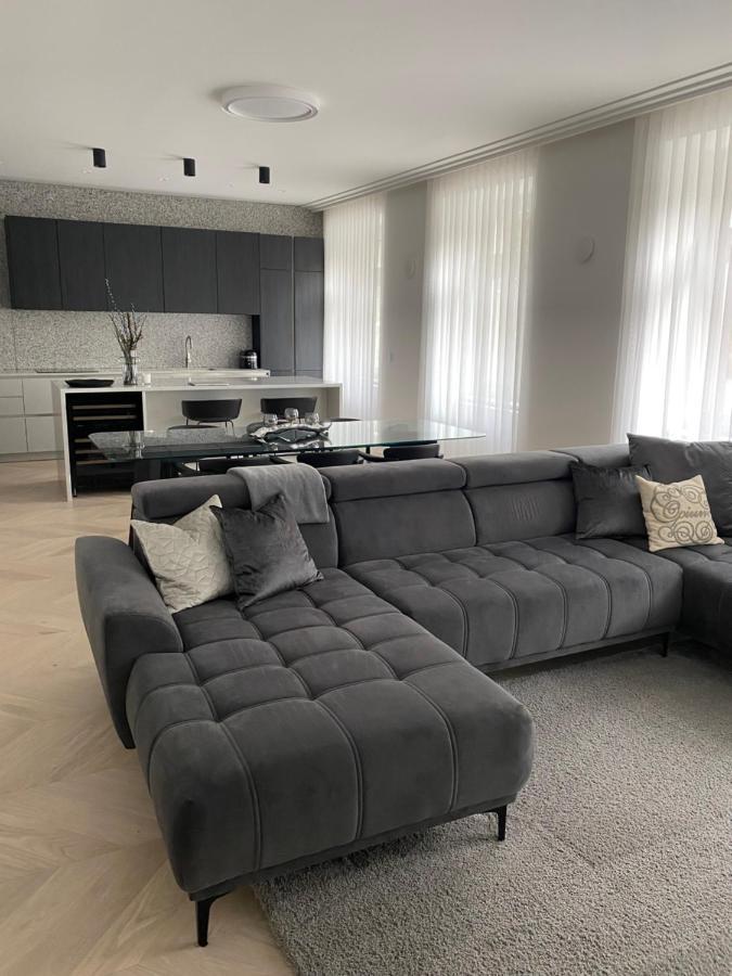 City Centre Luxury Apartment Загреб Экстерьер фото
